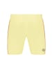 BIDI BADU Bevis 7Inch Tech Shorts - light yellow/coral in neongelb/coral