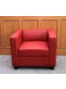 MCW Sessel Loungesessel  Lille, Rot