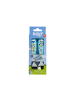 Bluey Yummy Metall-Ergo-Besteckset, 2-tlg.