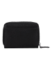 Jost Odense Geldbörse RFID Schutz Leder 10 cm in black