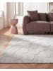 Beliani Kurzflor KAWI in Grau - (W) 160 x (L) 230 cm