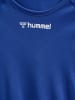 Hummel T-Shirt Hmlbl Herren in TRUE BLUE