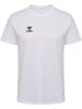 Hummel T-Shirt "Hmlgo 2.0 T-Shirt S/S" in Weiß