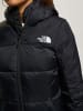 The North Face Winterjacken in black/black