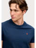 Superdry T-Shirt in dunkelblau