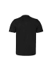 La Martina T-Shirt CCMR14 XT in schwarz