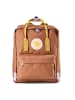 FJÄLLRÄVEN Kanken Daypack 36 cm in khaki dust-kantarell