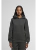 Urban Classics Sweat & Fleece - Hoody in charcoal