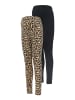 mama licious Leggings in Black 1