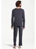 Marc O´Polo Bodywear Schlafanzug Mix & Match Cotton in Dark navy