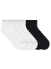von Jungfeld Sneaker Socken Classic Set in Abama