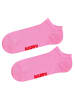 Happy Socks Socken 3er Pack in Pink/Weiß/Gelb