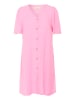 Cream Kleid CRVenta A-shape in Begonia Pink