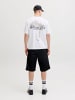 Jack & Jones T-shirt in Bright White