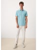 s.Oliver Polo-Shirt in 6320_helles türkis
