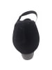 Semler Spangenpump Cleo Weite H in Schwarz