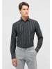 Eterna Hemd SLIM FIT in anthrazit
