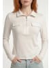 NO MATTER WHAT Blouse in Creme