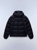 Napapijri Funktionsjacke "A-Molveno Hood" in Schwarz