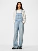 Pieces Hose in Light Blue Denim