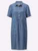 WITT WEIDEN Jeans-Kleid in blue-bleached