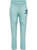 Hummel Hummel Tights Hmlwolly Mädchen Atmungsaktiv in MINERAL BLUE