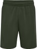 Hummel Hummel Kurze Hose Hmlte Multisport Herren Schnelltrocknend in CLIMBING IVY