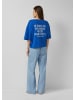 s.Oliver T-Shirt  in  56D0_royalblau