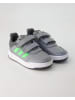 adidas Klettschuhe in Grau