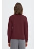 Oxmo Rollkragenpullover OXBmmnora in Rot