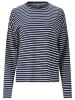 Cruz Langarmshirt Bellbird in 2002A Navy