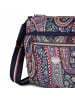 Oilily Friends 4 Ever Stetson Umhängetasche 27 cm in patriot blue