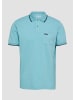 s.Oliver Polo-Shirt  in  6603_türkis