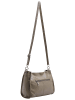 FREDsBRUDER Schultertasche Belted With Love Shoulderbag in Grey Khaki
