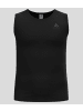 Odlo Lauftop MERINO PERFORMANCE DRY in Schwarz