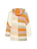 myMo Women Sweater in multicolour beige