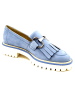 Paul Green Sportliche Slipper für Damen in blau