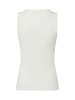Marie Lund Top in ecru