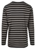Urban Classics Long Sleef in asphalt/black
