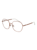 Guess Damen Optische Fassungen Quadrat Roségold