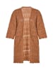 Albee Women Cardigan in Kamel