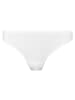 Skiny 2er P String Advantage Cotton Stretch in Weiß