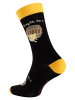 Vincent Creation® Bunte Fun Socken Farbenfrohe Freizeitsocken Damen & Herren in O'zapft is