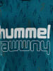 Hummel T-Shirt Raglanärmel Hmlthunder Jungen in BLUE CORAL