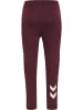 Hummel Hummel Leggings Hmlmaule Unisex Kinder in WINDSOR WINE