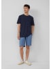 s.Oliver T-Shirt in 5852_tiefblau
