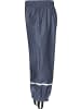 Playshoes Kinder Regenhose "Regenhose" in Blau