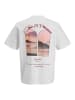 Jack & Jones T-shirt in Bright White