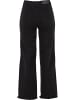 Urban Classics Urban Classics Ladies Relaxed Straight Fit Denim in black