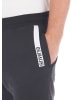 riverso  Short RIVRainer comfort/relaxed in Schwarz